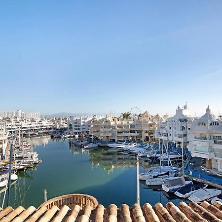 Apartamento Luxury In Puerto Marina Benalmádena Exterior foto