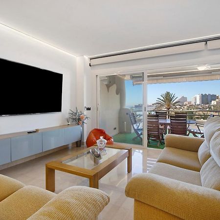 Apartamento Luxury In Puerto Marina Benalmádena Exterior foto