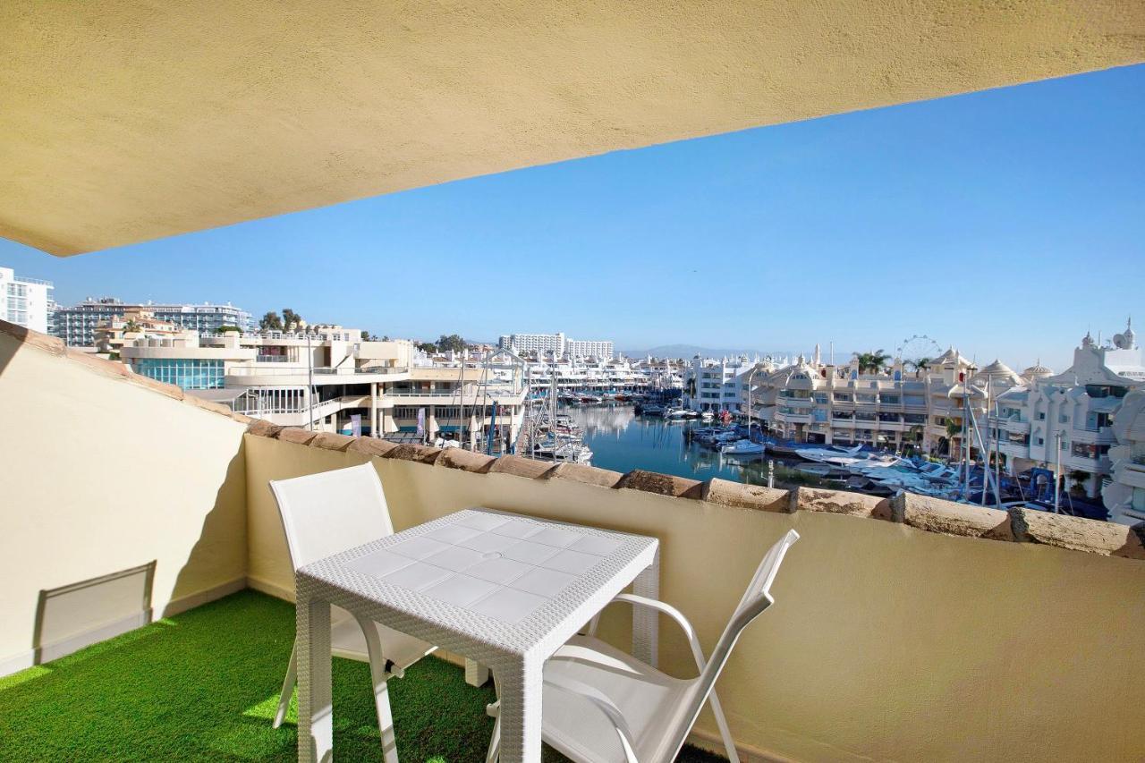 Apartamento Luxury In Puerto Marina Benalmádena Exterior foto