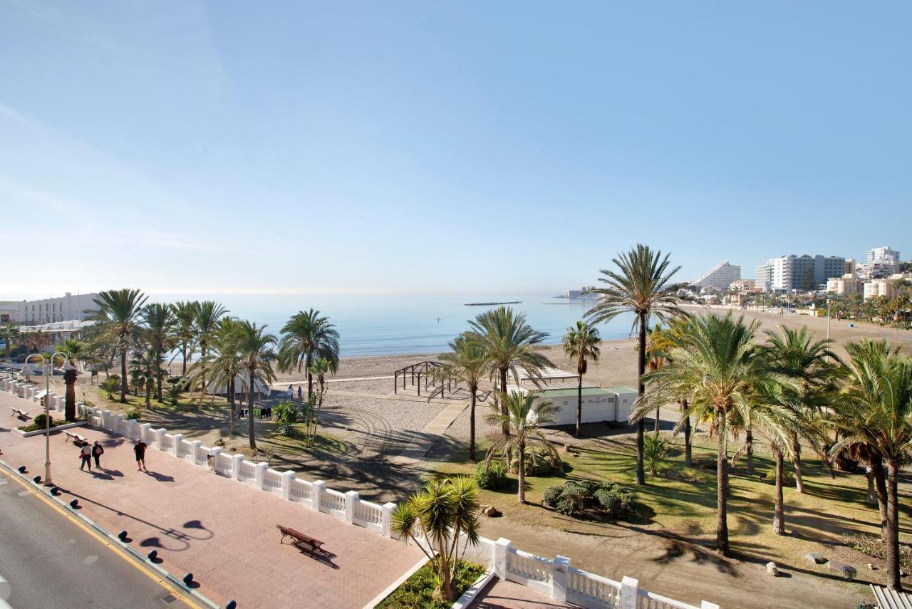 Apartamento Luxury In Puerto Marina Benalmádena Exterior foto