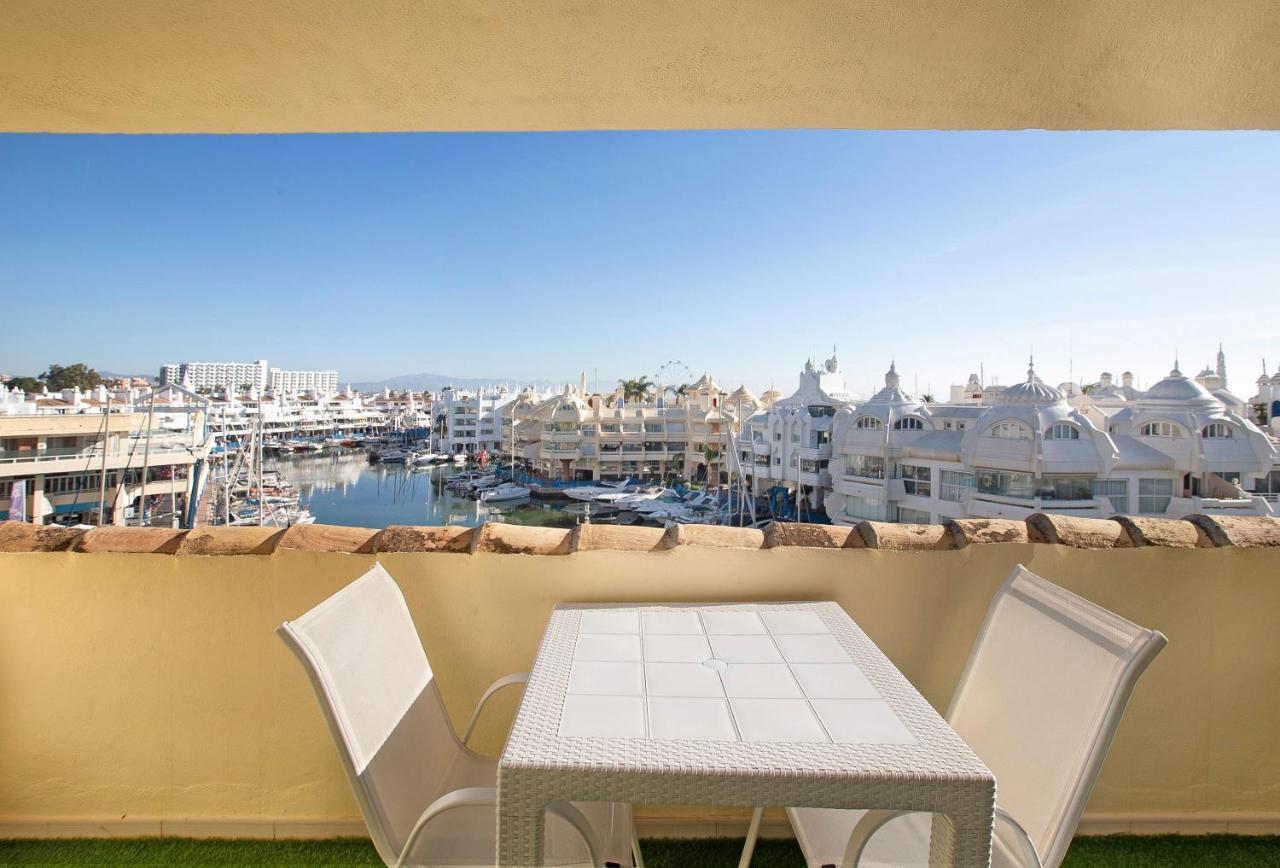 Apartamento Luxury In Puerto Marina Benalmádena Exterior foto