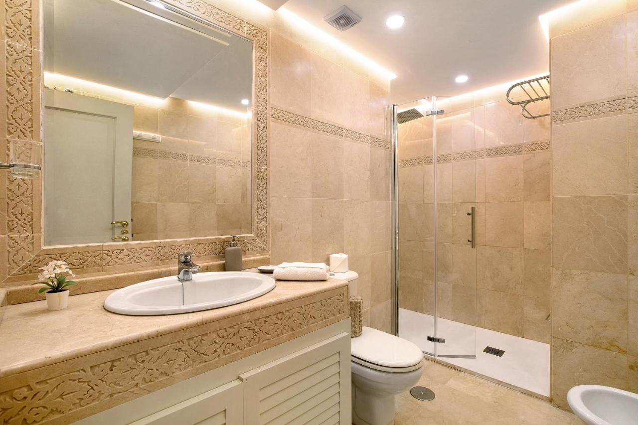 Apartamento Luxury In Puerto Marina Benalmádena Exterior foto
