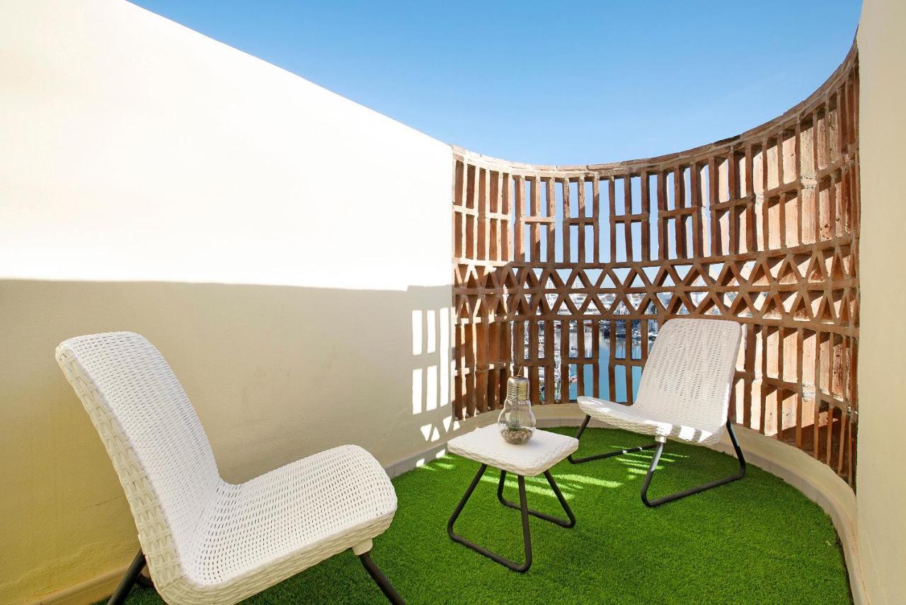 Apartamento Luxury In Puerto Marina Benalmádena Exterior foto