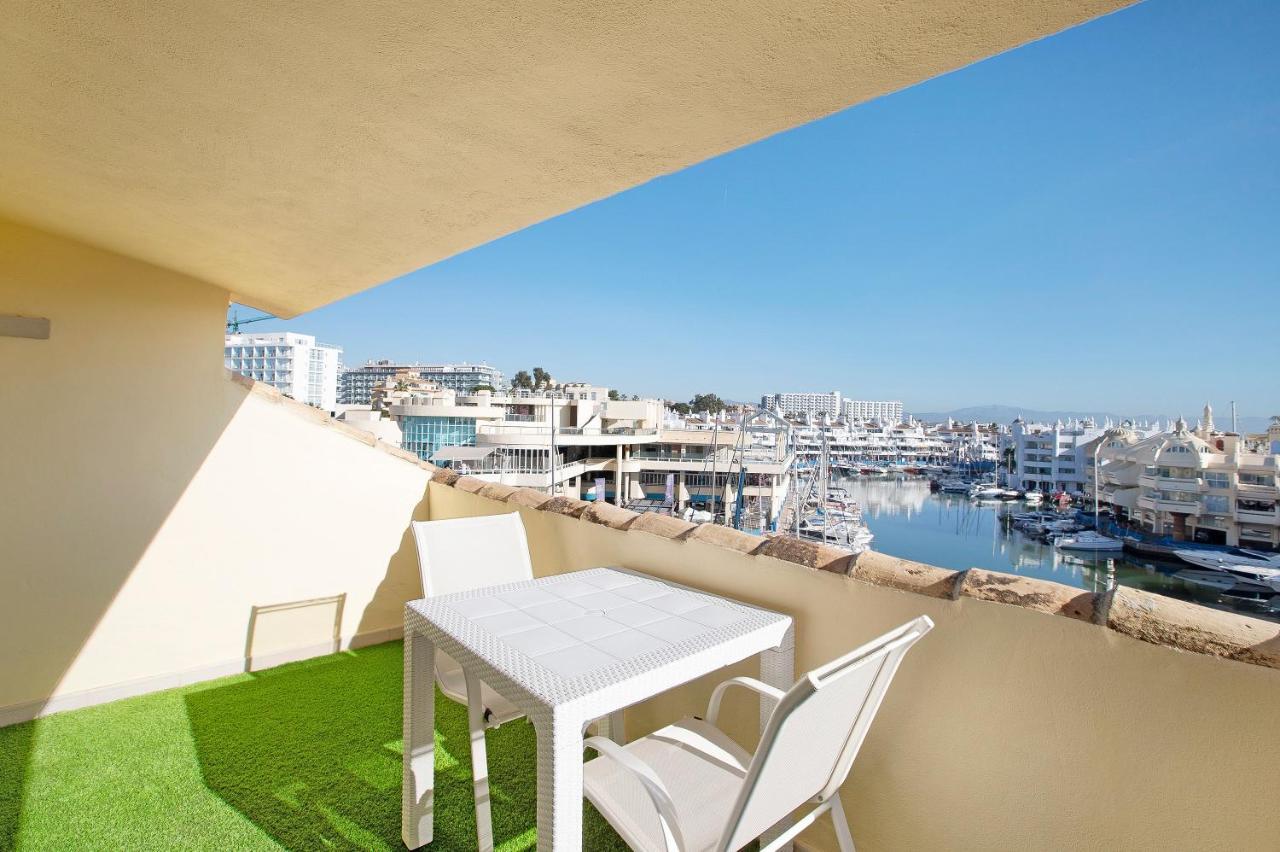 Apartamento Luxury In Puerto Marina Benalmádena Exterior foto