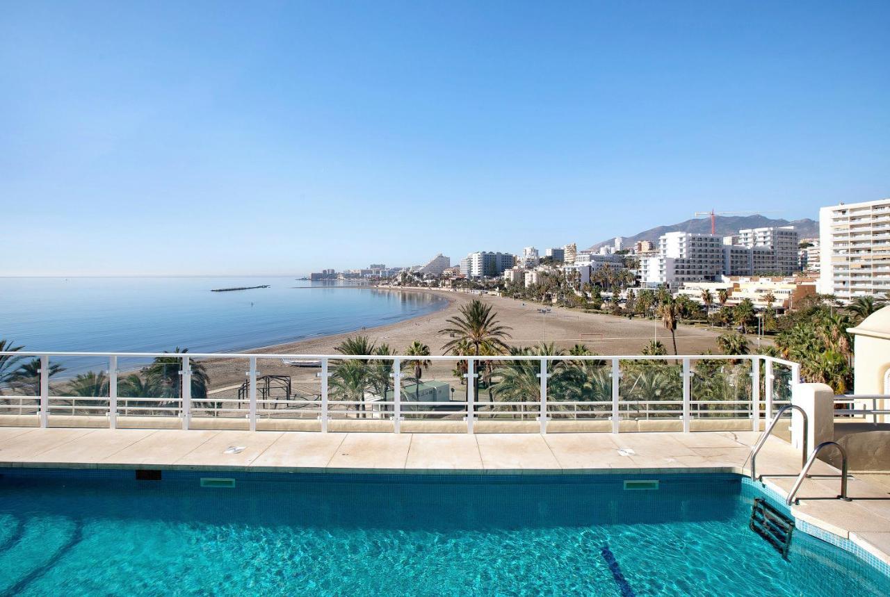 Apartamento Luxury In Puerto Marina Benalmádena Exterior foto