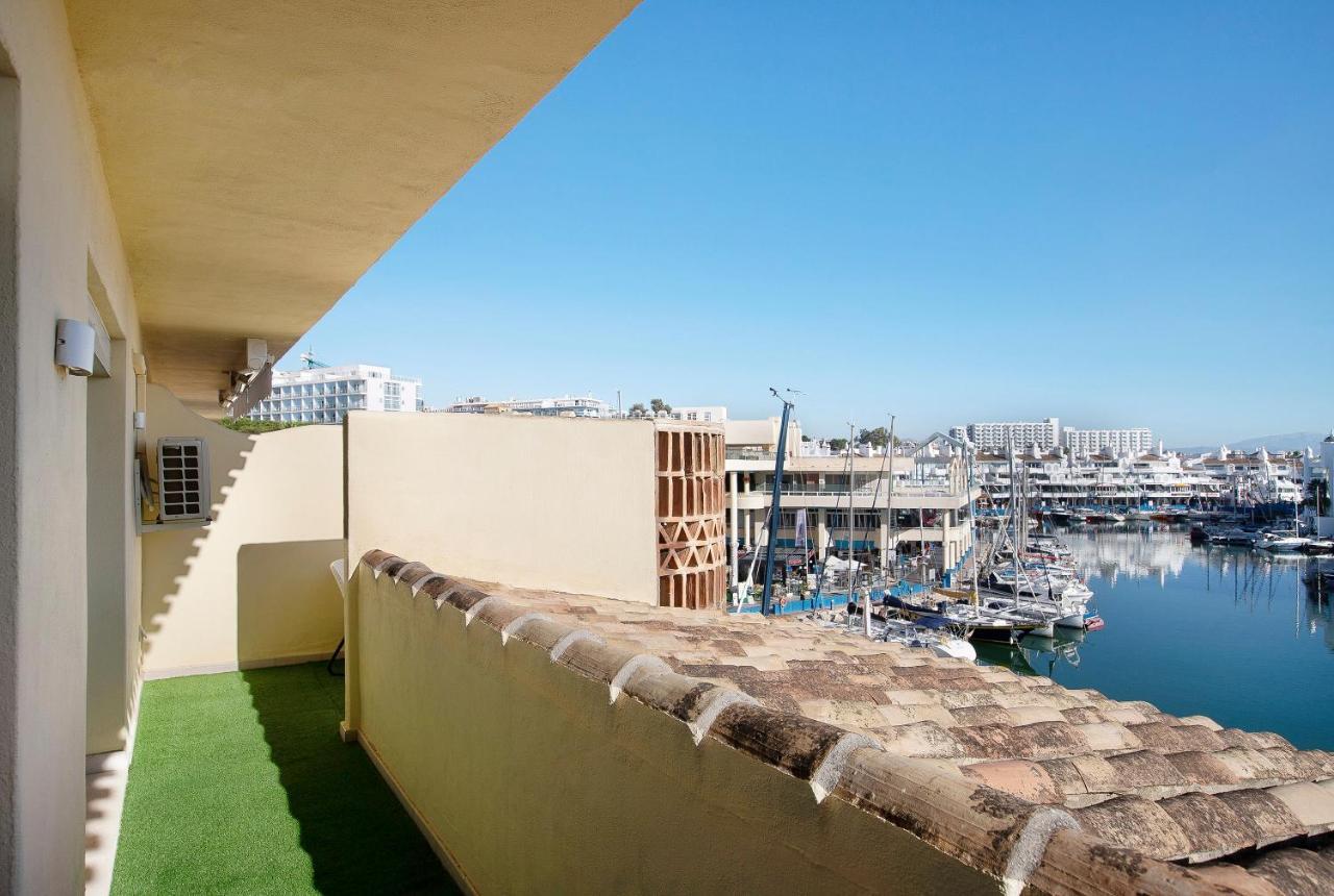 Apartamento Luxury In Puerto Marina Benalmádena Exterior foto