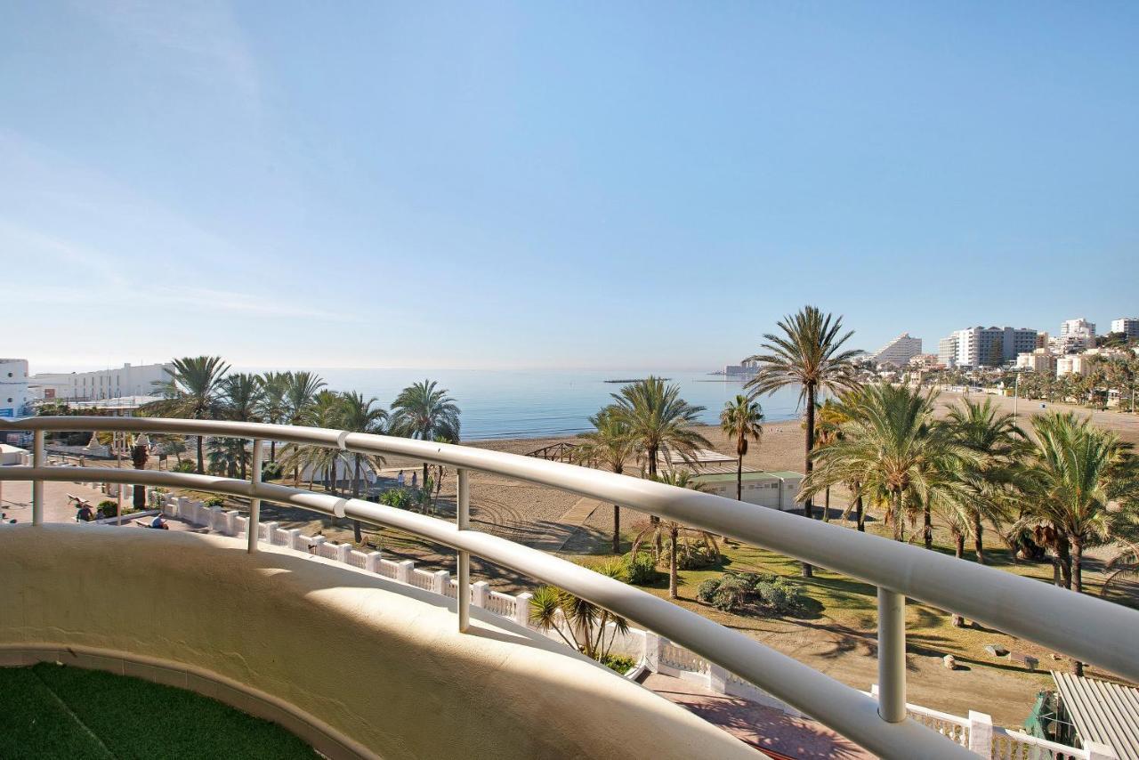 Apartamento Luxury In Puerto Marina Benalmádena Exterior foto