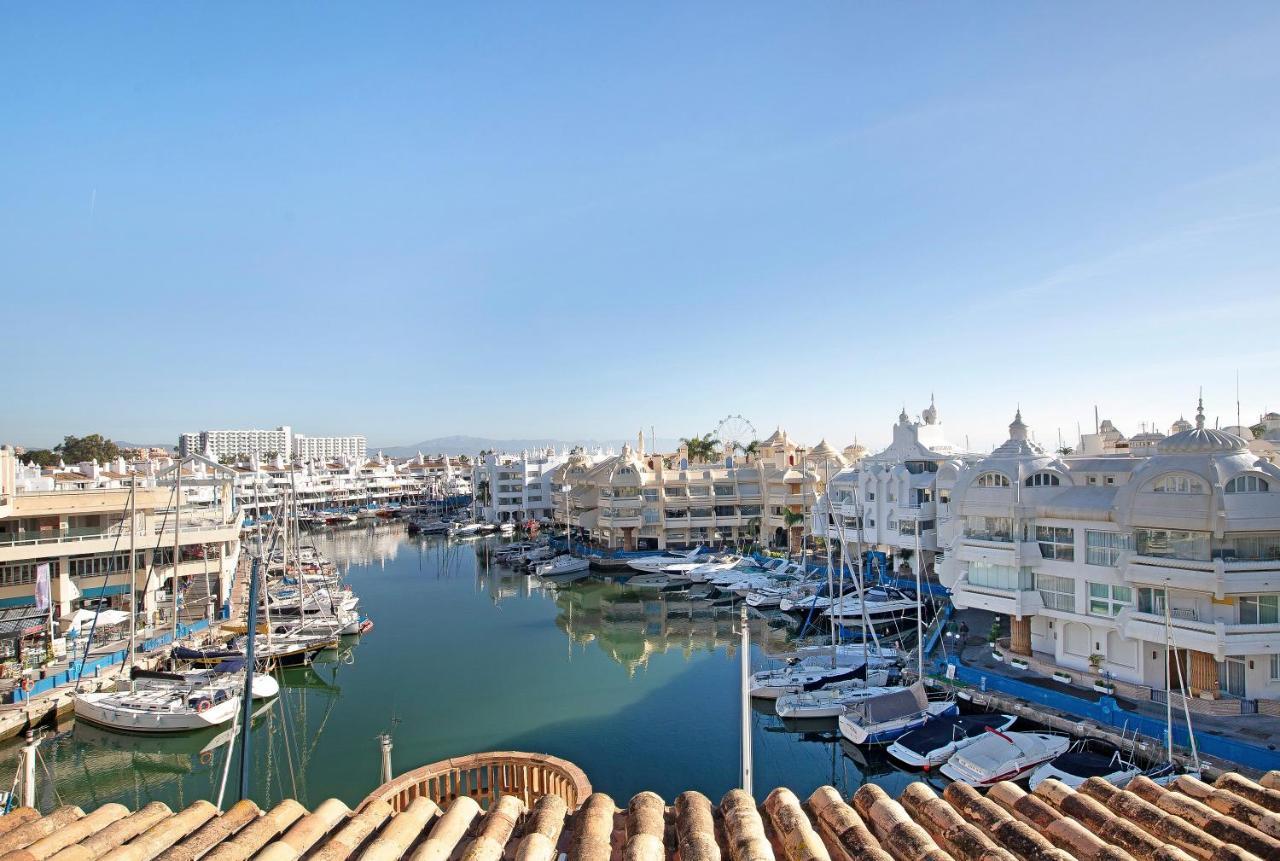Apartamento Luxury In Puerto Marina Benalmádena Exterior foto