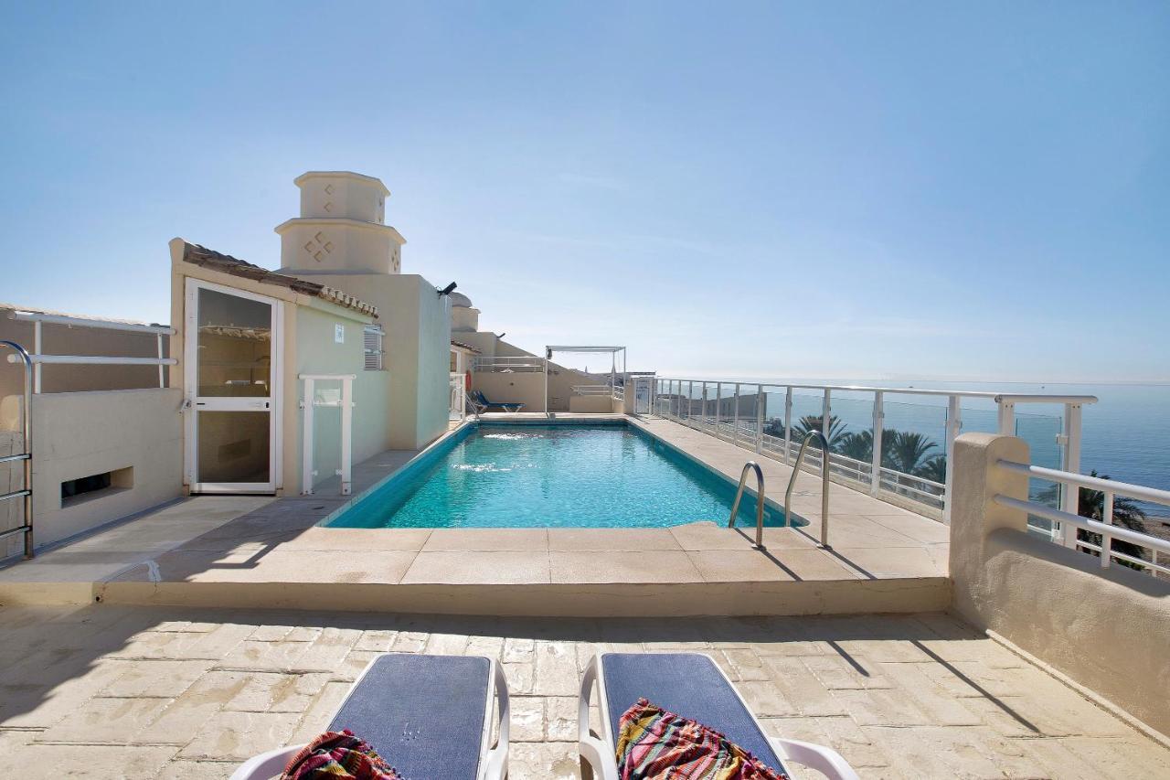 Apartamento Luxury In Puerto Marina Benalmádena Exterior foto