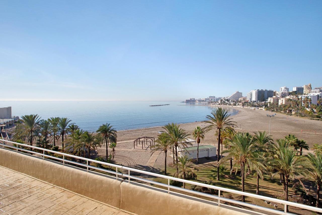 Apartamento Luxury In Puerto Marina Benalmádena Exterior foto
