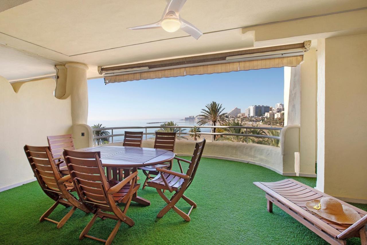 Apartamento Luxury In Puerto Marina Benalmádena Exterior foto
