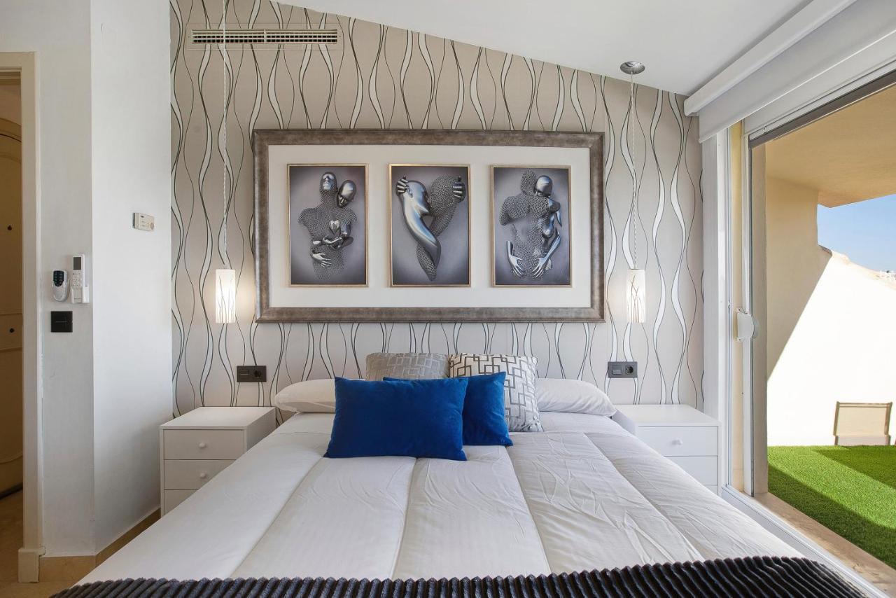 Apartamento Luxury In Puerto Marina Benalmádena Exterior foto