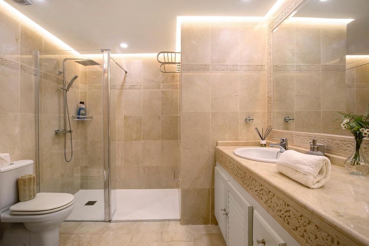 Apartamento Luxury In Puerto Marina Benalmádena Exterior foto